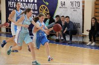 Школьники из Синегорска и Южно-Сахалинска выступят на дальневосточных соревнованиях по баскетболу, Фото: 27