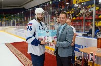 Хоккеисты «Сахалина» взяли серебро международного турнира памяти Дубко, Фото: 9