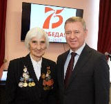 Юбилейные медали к 75-летию Победы начали вручать в Южно-Сахалинске, Фото: 18