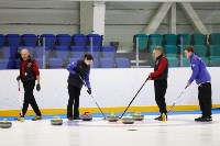 На Сахалине определили чемпионов ДФО по кёрлингу, Фото: 7
