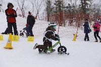 На Сахалине в гонках на беговелах соревновались детсадовцы, Фото: 18