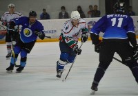 «Рубеж» и «Корпус II» вышли в финал второй лиги чемпионата Сахалинской области по хоккею, Фото: 17