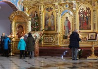 Сахалинцы отмечают Рождество Христово, Фото: 6