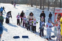 Соревнования по лыжным гонкам, Фото: 2