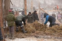 Около сотни благородных оленей доставили на Сахалин, Фото: 20