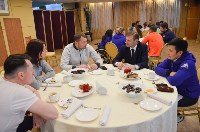 Глава Минспорта Сахалина встретился с российскими паралимпийцами , Фото: 11