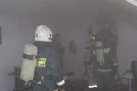 Пожар в магазине на улице Энергетиков в Южно-Сахалинске, Фото: 7