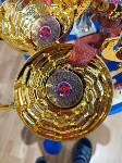 Сахалинские бойцы завоевали семь медалей на дальневосточных соревнованиях по киокушин, Фото: 3