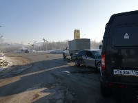 ДТП УАЗ и Honda Accord , Фото: 2