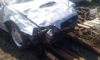 Водитель погиб, пассажир - в реанимации - ДТП произошло в Углегорском районе, Фото: 2