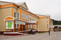 Школа, с. Крабозаводское, Фото: 4