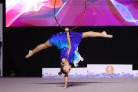 На Сахалине стартовали всероссийские соревнования по художественной гимнастике "Восход", Фото: 6