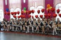 В Чапаево из школы выпустились всего три одиннадцатиклассника, Фото: 14