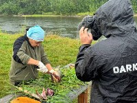 На Сахалине сняли фильм о коренных народах Севера, Фото: 7