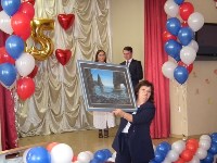 Сразу две школы Южно-Сахалинска отпраздновали юбилей , Фото: 8