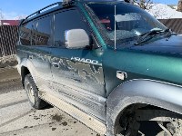 Очевидцев столкновения Honda N-WGN  и Toyota Land Cruiser Prado ищут в Южно-Сахалинске, Фото: 6