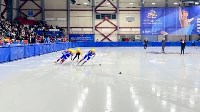 Четвёртый день IV Российско-Китайских зимних молодёжных игр на Сахалине, Фото: 12
