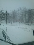 Север Сахалина оказался под властью снежного циклона, Фото: 1