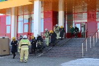Учеников и сотрудников школы искусств эвакуировали в Долинске, Фото: 5
