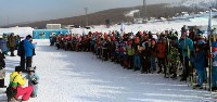 Лыжники из Южно-Сахалинска лидируют в турнире "Юный динамовец", Фото: 22