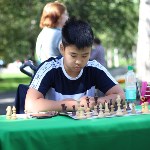 Необычный сеанс одновременной игры в шахматы прошел в Южно-Сахалинске, Фото: 20