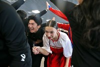 Мастер-класс по русским народным танцам для китайцев, Фото: 1