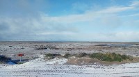 Охинский район засыпало снегом, Фото: 1