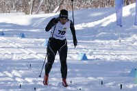 В Южно-Сахалинске стартовал чемпионат и первенство области по лыжным гонкам на приз «Дружба», Фото: 8