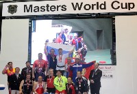 Сахалинский тяжелоатлет завоевал золото на Кубке мира по тяжелой атлетике, Фото: 2