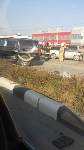 Девушка-водитель пострадала в ДТП в Южно-Сахалинске, Фото: 8
