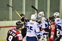 Хоккеисты "Сахалина" одержали победу над "Ниппон Пэйпер Крэйнс" после длительного перерыва, Фото: 139