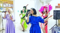 #ПозывнойКультура: лучшие артисты Сахалина поздравили участников СВО с Днём защитника Отечества, Фото: 3