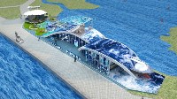Волны, паруса и шестиметровый серый кит: как будет выглядеть павильон Сахалинской области на ВЭФ, Фото: 3