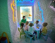 Соляные комнаты оборудовали в семи детсадах Южно-Сахалинска, Фото: 5