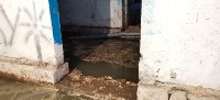 Подвал жилого дома в Южно-Сахалинске затопила вода из канализации, Фото: 4
