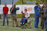 Мастер-класс паралимпийцев, Фото: 4