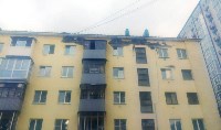 Ремонт осыпавшегося фасада дома в Южно-Сахалинске перенесли на 2019 год, Фото: 14