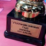 Сахалинец Леон Клюев стал чемпионом Европы по кендо, Фото: 12