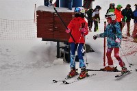 Лыжники из Южно-Сахалинска отправились на тренировки в Томари , Фото: 9