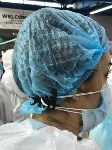 Держатели для защитных масок печатают на 3D-принтере в сахалинском «Кванториуме», Фото: 2