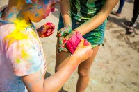 Фестиваль красок Холи 2016, Фото: 17