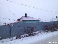 Провисшие провода пугают жителей переулка Медицинского в Южно-Сахалинске , Фото: 3