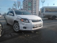 Очевидцев ДТП с участием автомобиля такси разыскивают в Южно-Сахалинске, Фото: 10