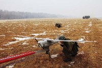 Военнослужащие с беспилотниками будут мониторить пожароопасную обстановку на Сахалине, Фото: 4