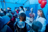 Сахалинским школьникам рассказали, как спасать жизни, Фото: 8