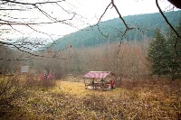 В Южно-Сахалинске закончили благоустраивать тропу на водопад Уюновский, Фото: 3