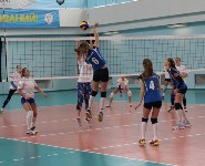 Волейболистки Сахалина вступят в борьбу за титул чемпионов области, Фото: 7