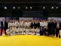 Сахалинские дзюдоисты завоевали пять золотых медалей чемпионата ДФО в Хабаровске, Фото: 1