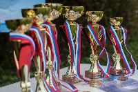 Соревнования по адаптивному конному спорту прошли в Южно-Сахалинске, Фото: 1