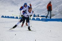 Областные соревнования по лыжным гонкам прошли в Южно-Сахалинске, Фото: 6